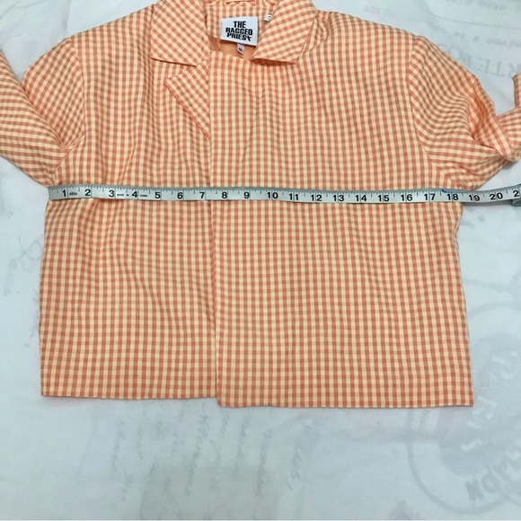 The Ragged Priest Gingham print 2pc suit set - Picture 13 of 14